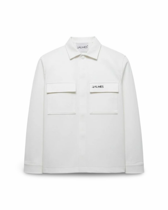 Jacket Cotton Fleece in interlock - Jalmes