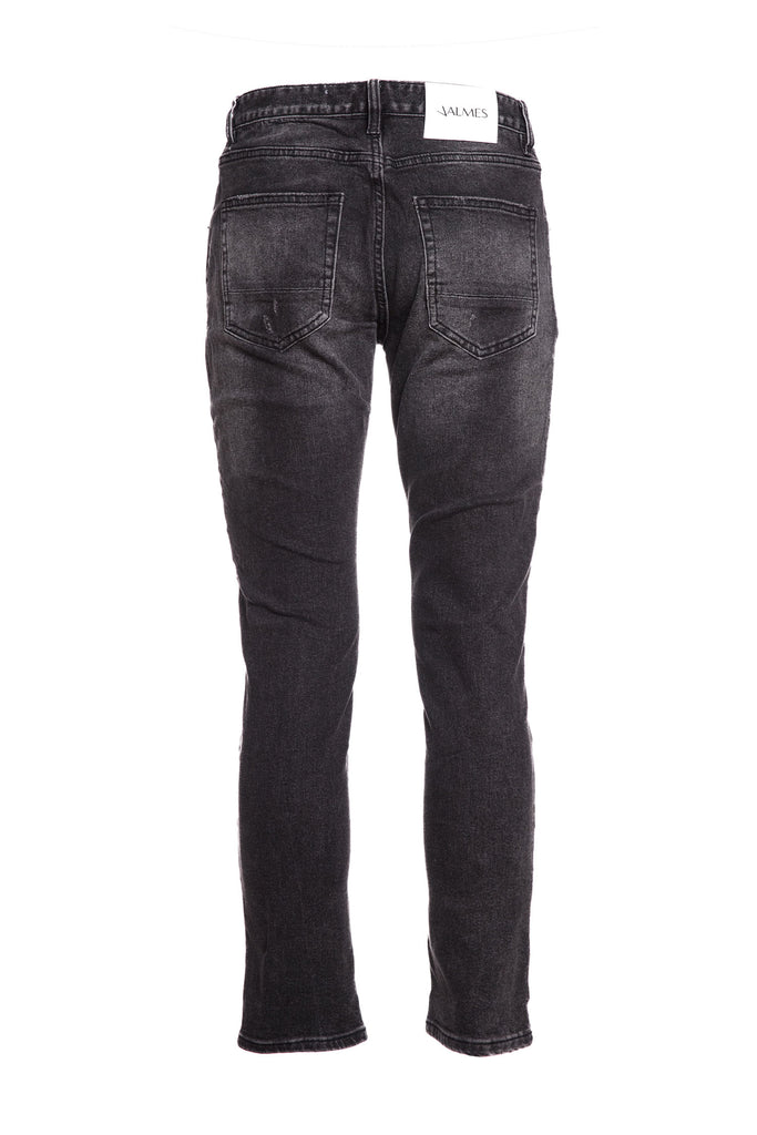 Jeans Tapered fit con rotture - Jalmes