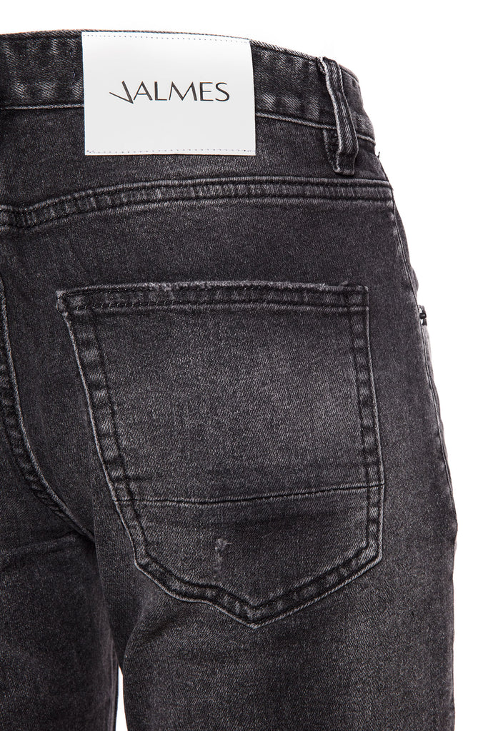 Jeans Tapered fit con rotture - Jalmes