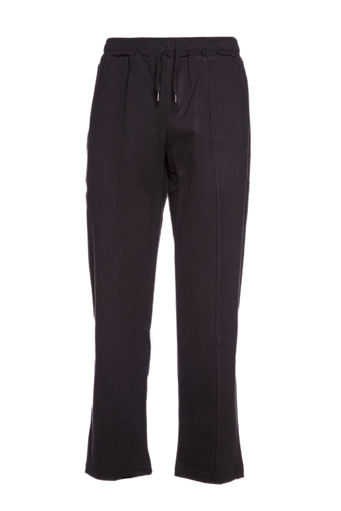 Cotton Fleece Trousers interlock - Jalmes