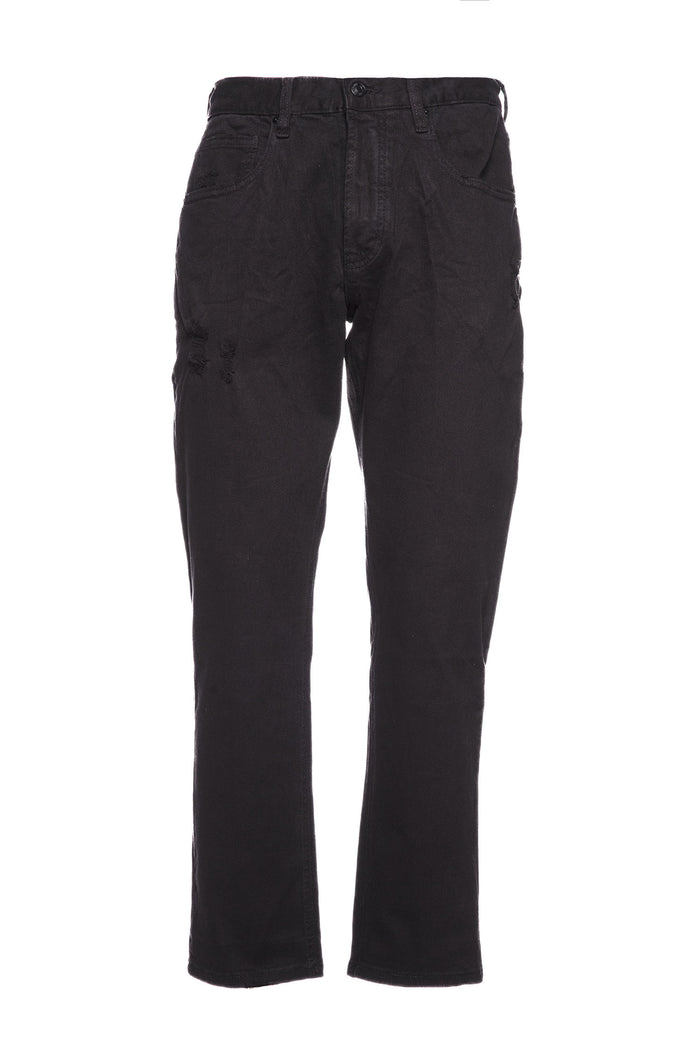 Jeans baggy fit con rotture - Jalmes