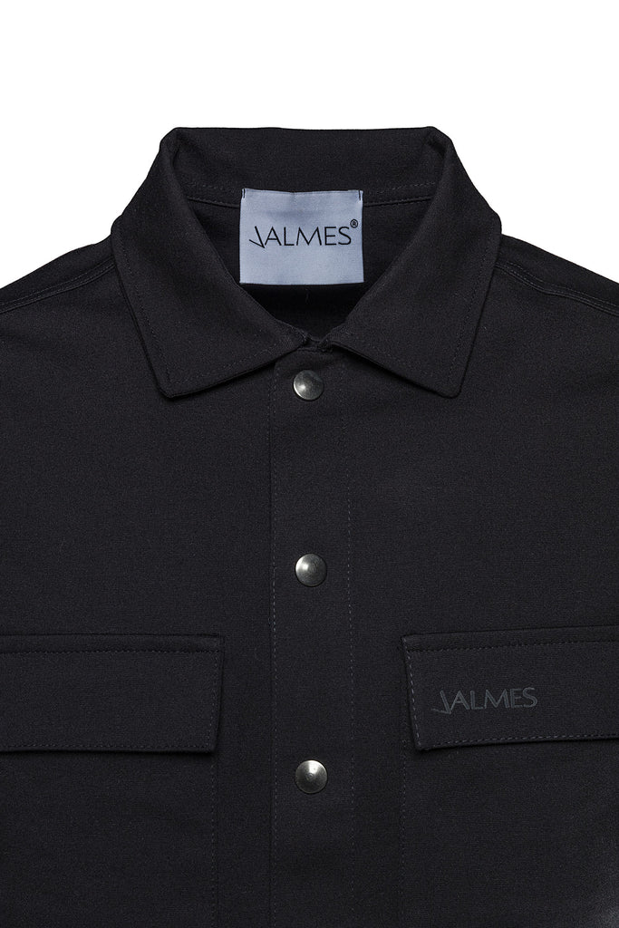 Jacket Cotton Fleece in interlock - Jalmes