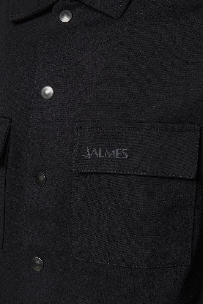 Jacket Cotton Fleece in interlock - Jalmes